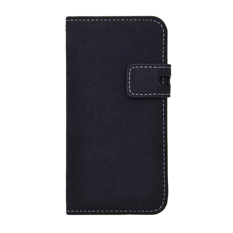 For Galaxy S6 Edge+ / G928 Angibabe PU + TPU Horizontal Flip Leather Case with Holder & Card Slots & Wallet