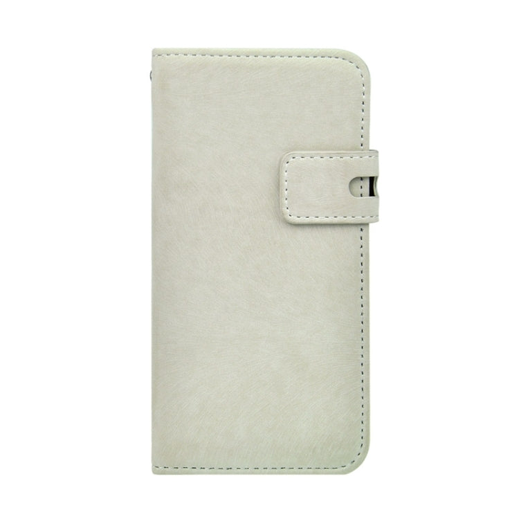 For Galaxy S6 Edge+ / G928 Angibabe PU + TPU Horizontal Flip Leather Case with Holder & Card Slots & Wallet