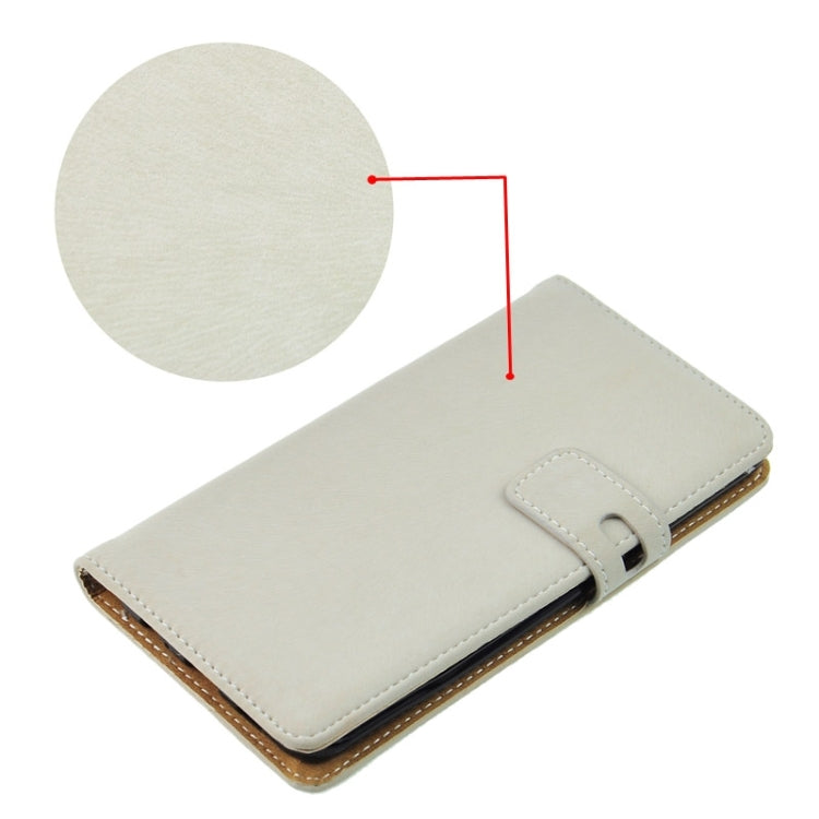 For Galaxy S6 Edge+ / G928 Angibabe PU + TPU Horizontal Flip Leather Case with Holder & Card Slots & Wallet