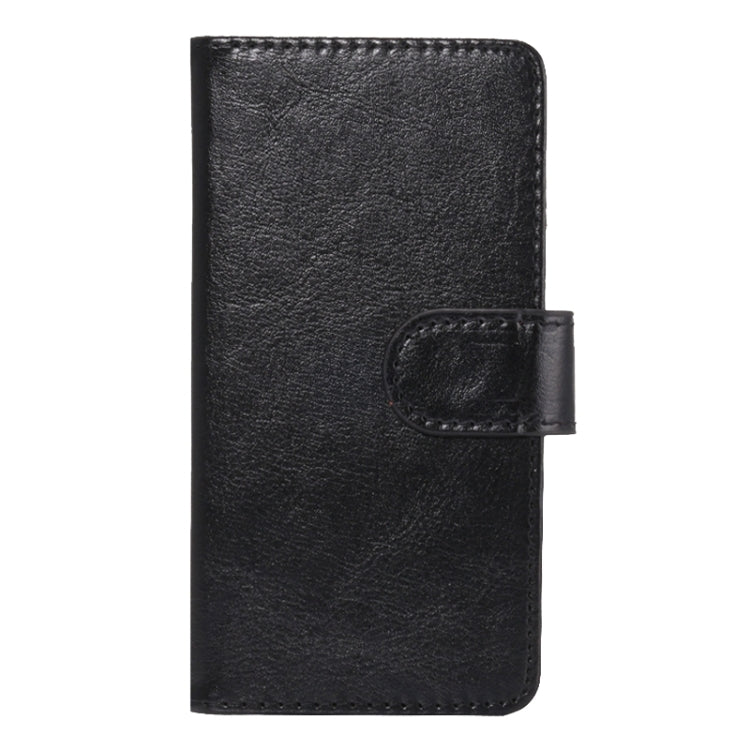 4.3-4.8 Inch Universal Crazy Horse Texture 360 Degree Rotating Carry Case with Holder & Card Slots for iPhone 6 & 6S / Galaxy S4 / S3 / i9500 / i9300