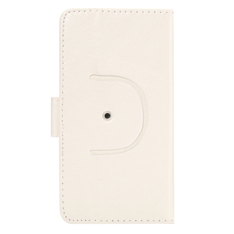 4.3-4.8 Inch Universal Crazy Horse Texture 360 Degree Rotating Carry Case with Holder & Card Slots for iPhone 6 & 6S / Galaxy S4 / S3 / i9500 / i9300
