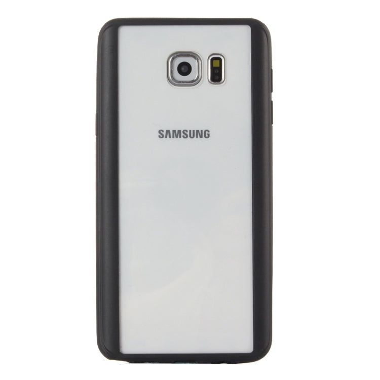 Rainbow Series Acrylic and TPU Material Hard Case for Galaxy Note 5 / N920