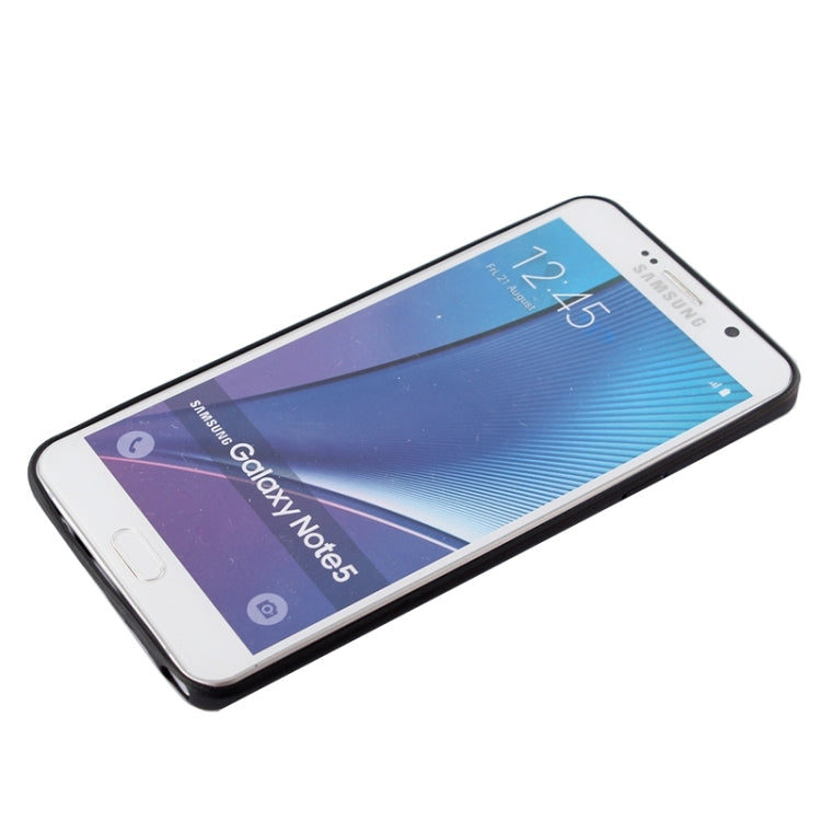 Rainbow Series Acrylic and TPU Material Hard Case for Galaxy Note 5 / N920