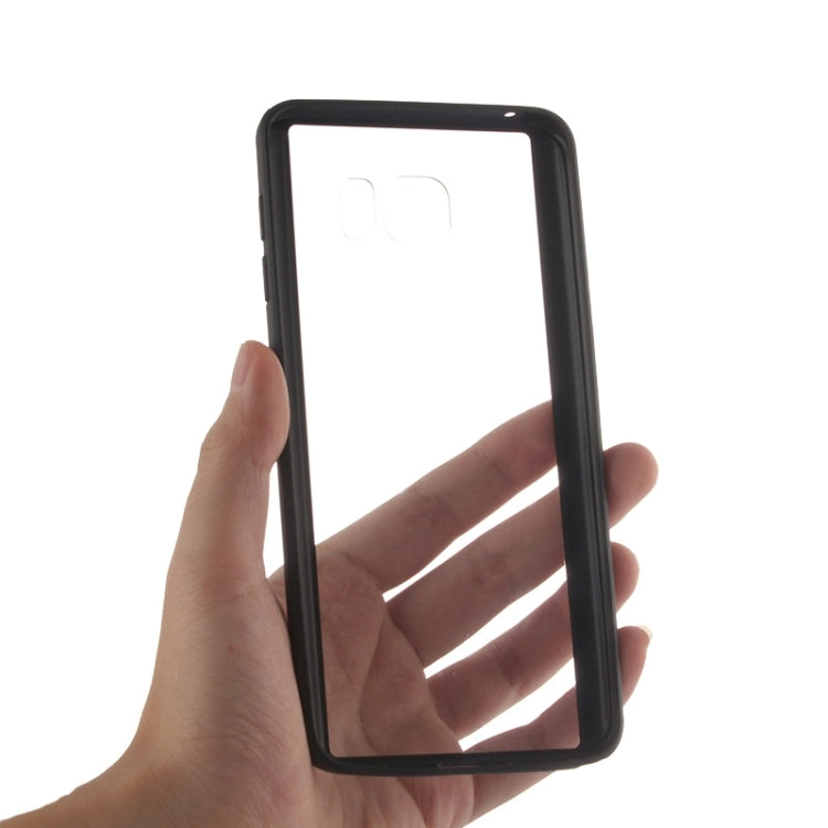 Rainbow Series Acrylic and TPU Material Hard Case for Galaxy Note 5 / N920