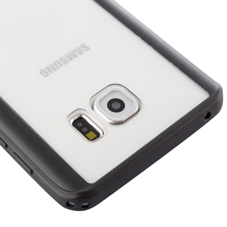 Rainbow Series Acrylic and TPU Material Hard Case for Galaxy Note 5 / N920