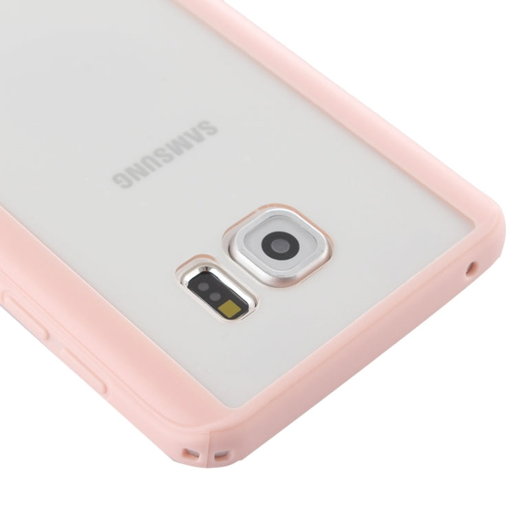 Rainbow Series Acrylic and TPU Material Hard Case for Galaxy Note 5 / N920