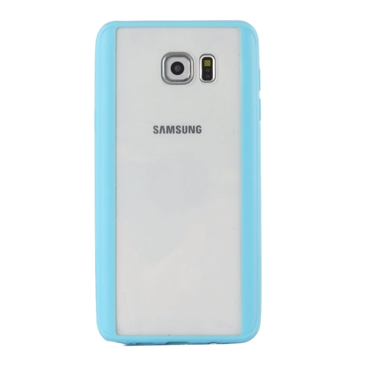 Rainbow Series Acrylic and TPU Material Hard Case for Galaxy Note 5 / N920