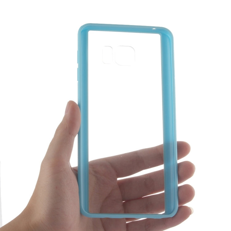 Rainbow Series Acrylic and TPU Material Hard Case for Galaxy Note 5 / N920