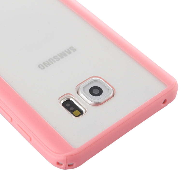 Rainbow Series Acrylic and TPU Material Hard Case for Galaxy Note 5 / N920