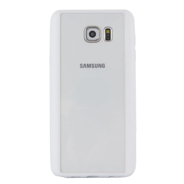 Rainbow Series Acrylic and TPU Material Hard Case for Galaxy Note 5 / N920
