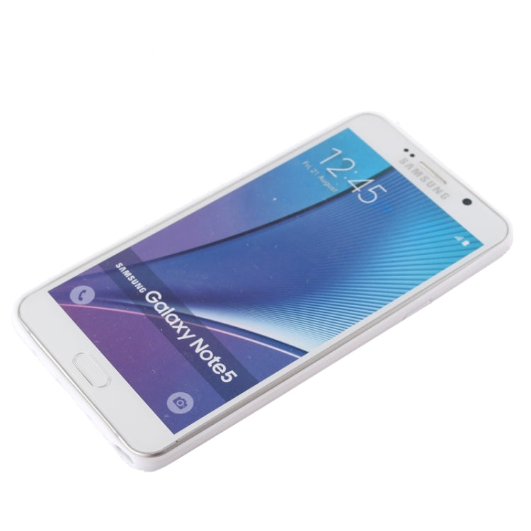 Rainbow Series Acrylic and TPU Material Hard Case for Galaxy Note 5 / N920