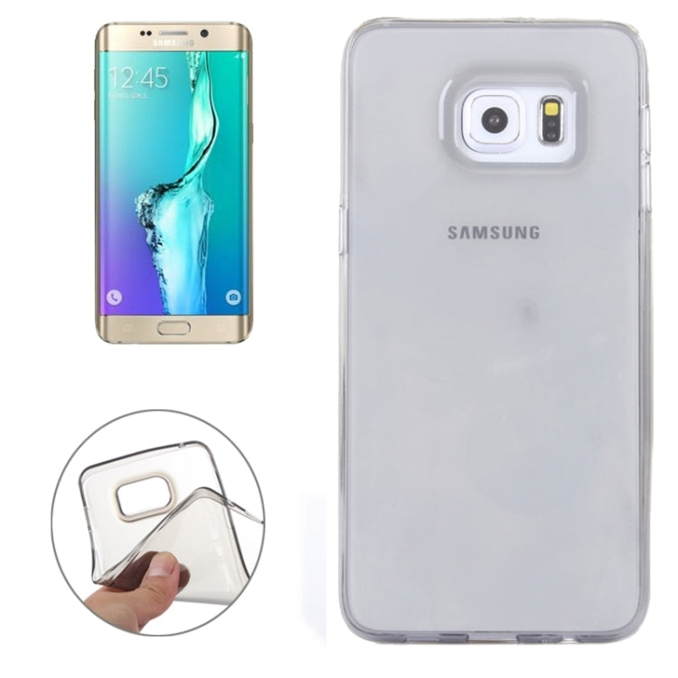 For Galaxy S6 Edge+ / G928 Thick TPU Protective Case