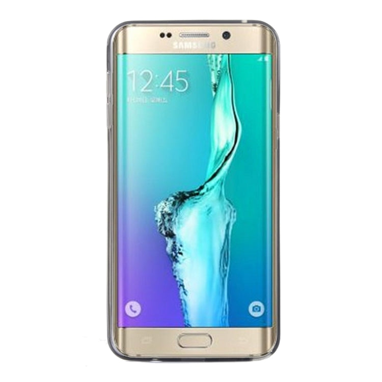 For Galaxy S6 Edge+ / G928 Thick TPU Protective Case