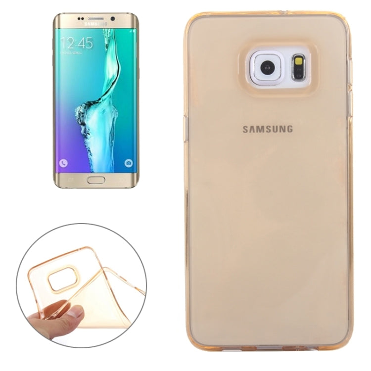 For Galaxy S6 Edge+ / G928 Thick TPU Protective Case