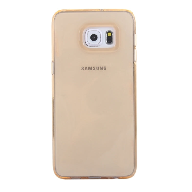 For Galaxy S6 Edge+ / G928 Thick TPU Protective Case