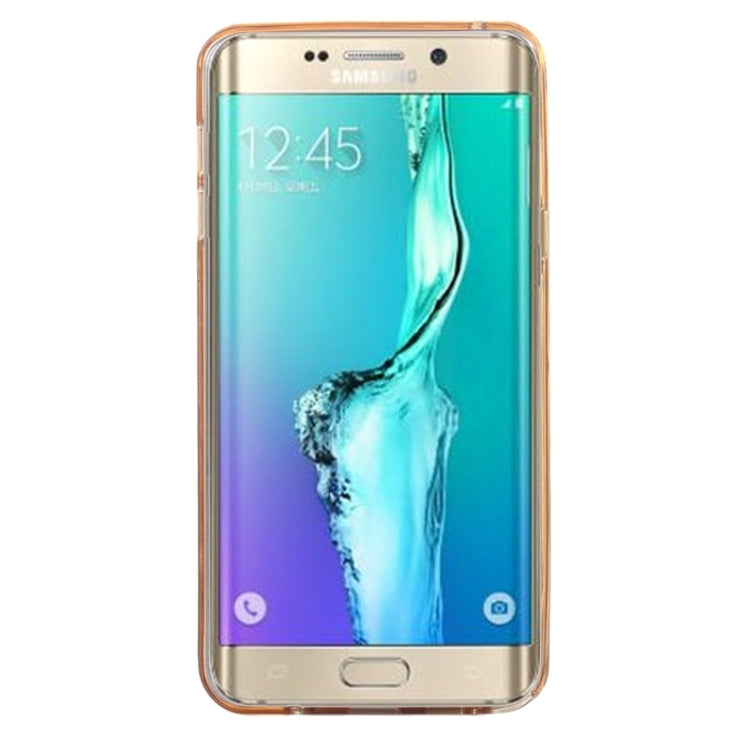 For Galaxy S6 Edge+ / G928 Thick TPU Protective Case