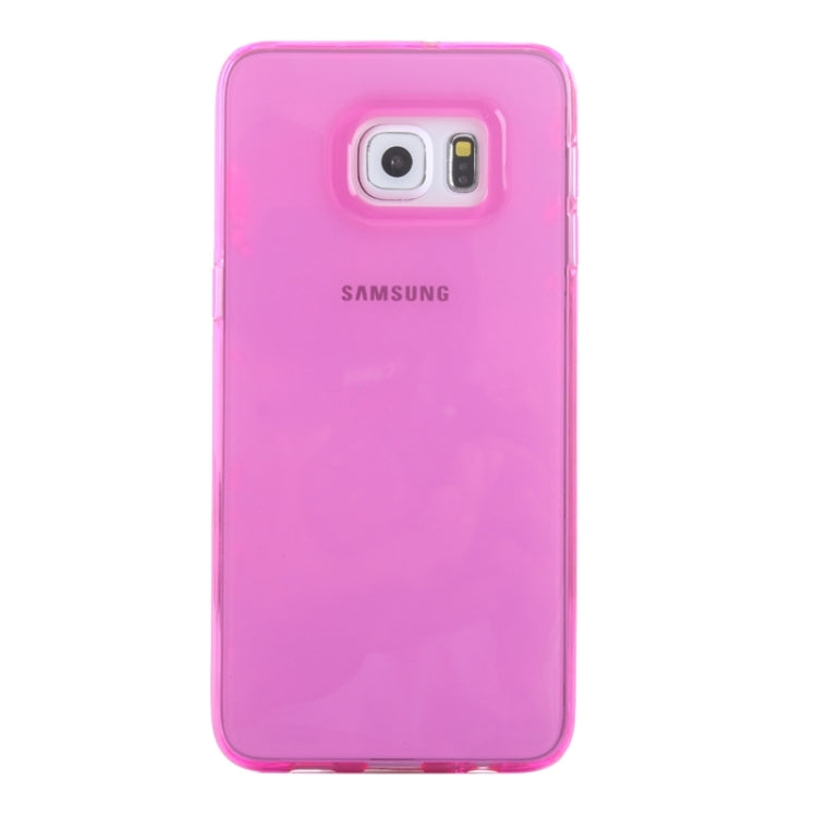 For Galaxy S6 Edge+ / G928 Thick TPU Protective Case