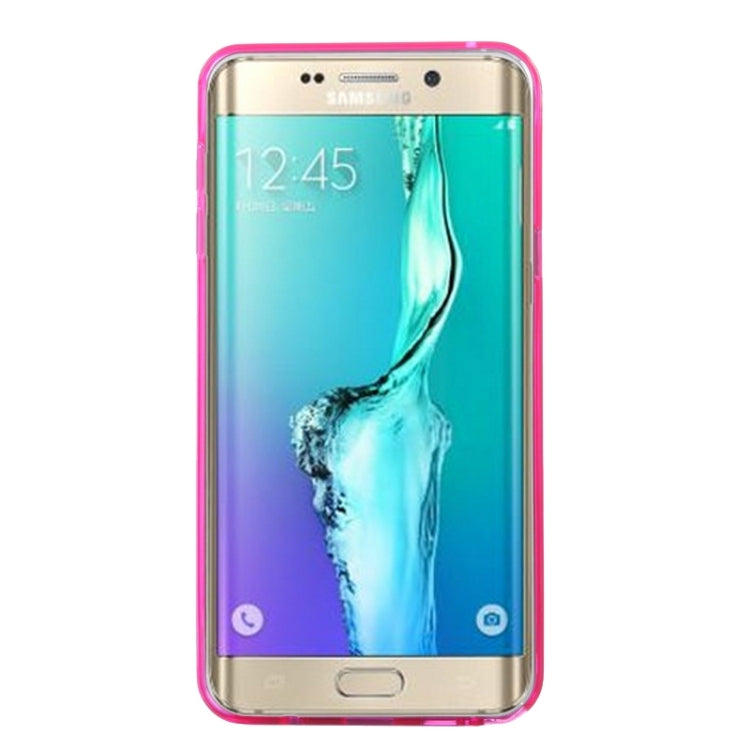 For Galaxy S6 Edge+ / G928 Thick TPU Protective Case