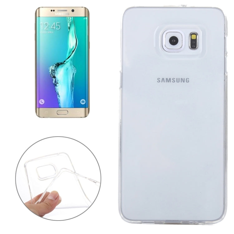 For Galaxy S6 Edge+ / G928 Thick TPU Protective Case