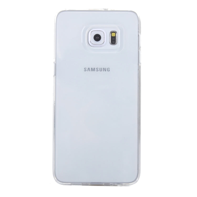 For Galaxy S6 Edge+ / G928 Thick TPU Protective Case