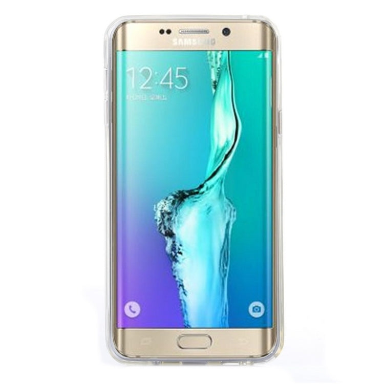 For Galaxy S6 Edge+ / G928 Thick TPU Protective Case