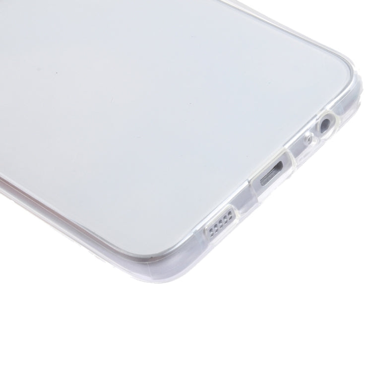 For Galaxy S6 Edge+ / G928 Thick TPU Protective Case