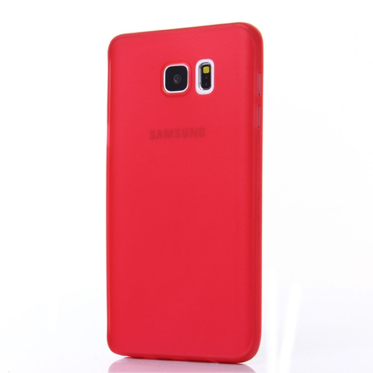 Translucence PP Hard Case for Galaxy Note 5 / N920(Red)