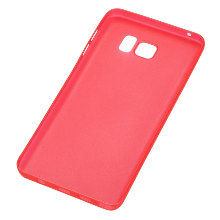 Translucence PP Hard Case for Galaxy Note 5 / N920(Red)