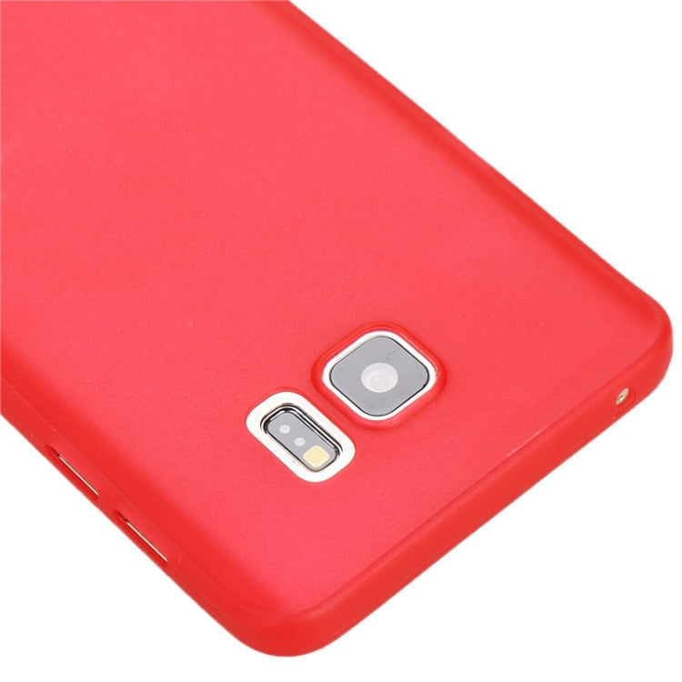 Translucence PP Hard Case for Galaxy Note 5 / N920(Red)