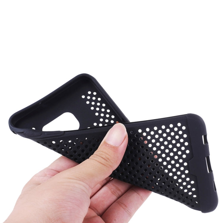 Net Style Silicone + PC Combination Case for Galaxy Note 5 / N920
