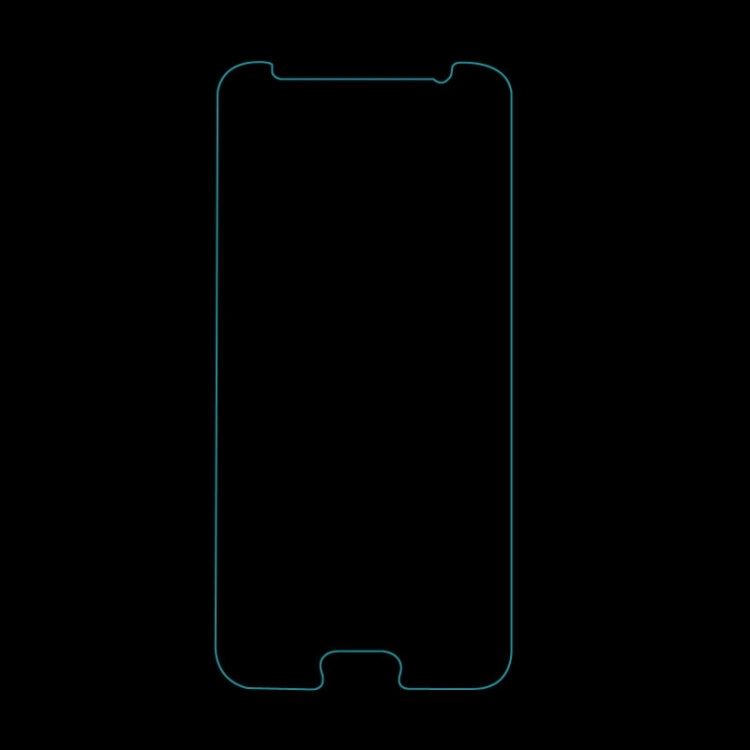 0.3mm Ultrathin 2D Mirror Tempered Glass Film for Galaxy S6 / G920