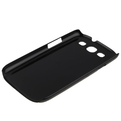 3D Effects Style Tattoo Classical Beauty Pattern Plastic Protector Case for Galaxy SIII / i9300