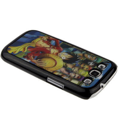 3D Effects Style Japanese Cartoon