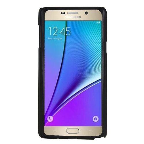 Embossed Flowers Pattern Protective Hard Case for Galaxy Note 5 / N920