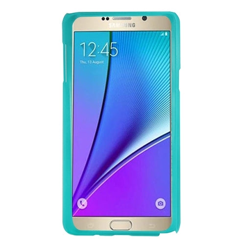 Embossed Flowers Pattern Protective Hard Case for Galaxy Note 5 / N920