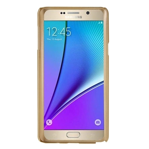 Embossed Flowers Pattern Protective Hard Case for Galaxy Note 5 / N920