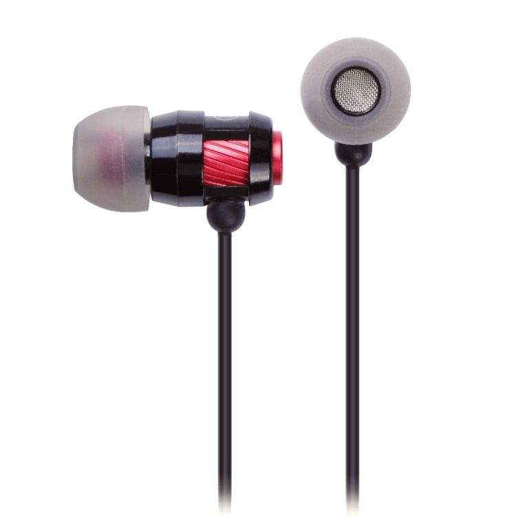 DOOGEE Vienna 3.5mm Jack Hands-free Earphone with Mic, Length: 1.2m, For iPhone, iPad, iPod, Samsung, HTC, Sony, Huawei, Xiaomi and other Audio Devices
