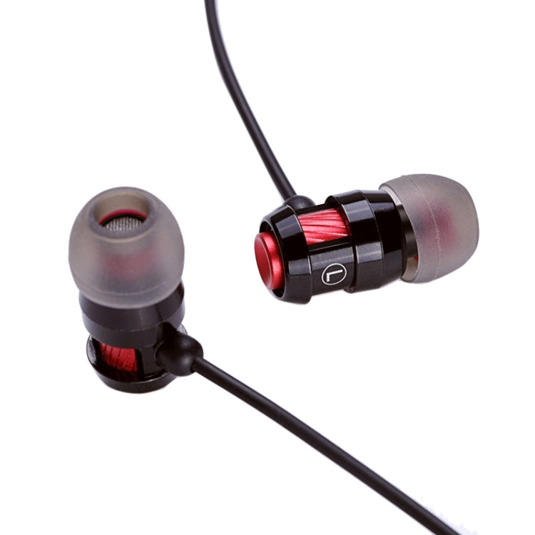DOOGEE Vienna 3.5mm Jack Hands-free Earphone with Mic, Length: 1.2m, For iPhone, iPad, iPod, Samsung, HTC, Sony, Huawei, Xiaomi and other Audio Devices