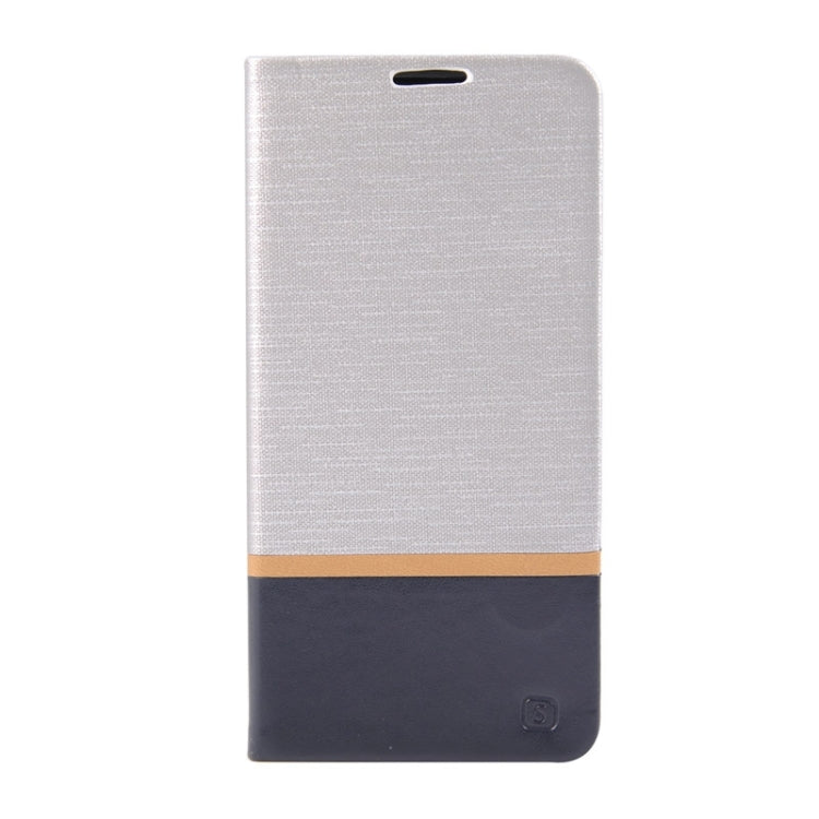 Color Matching Horizontal Flip Leather Case with Holder & Card Slots for Galaxy Note 5 / N920