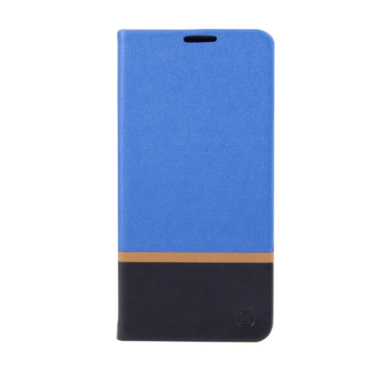 Color Matching Horizontal Flip Leather Case with Holder & Card Slots for Galaxy Note 5 / N920