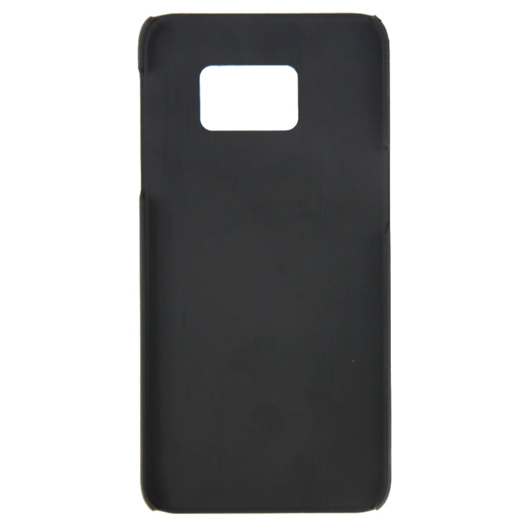 For Galaxy S6 edge+ / G928 2 in 1 Brushed Texture Metal & Plastic Protective Case