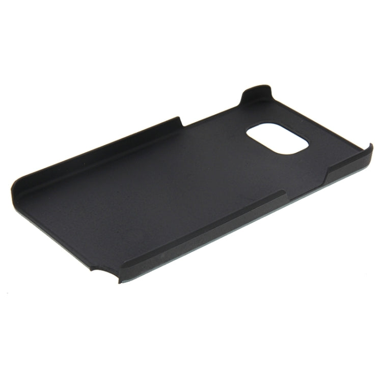 2 in 1 Brushed Texture Metal & Plastic Protective Case for Galaxy Note 5 / N920