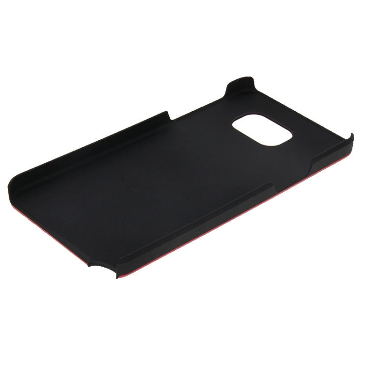 2 in 1 Brushed Texture Metal & Plastic Protective Case for Galaxy Note 5 / N920