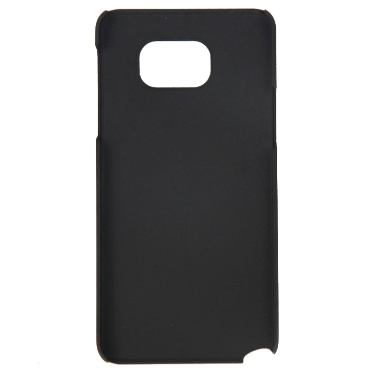 2 in 1 Brushed Texture Metal & Plastic Protective Case for Galaxy Note 5 / N920