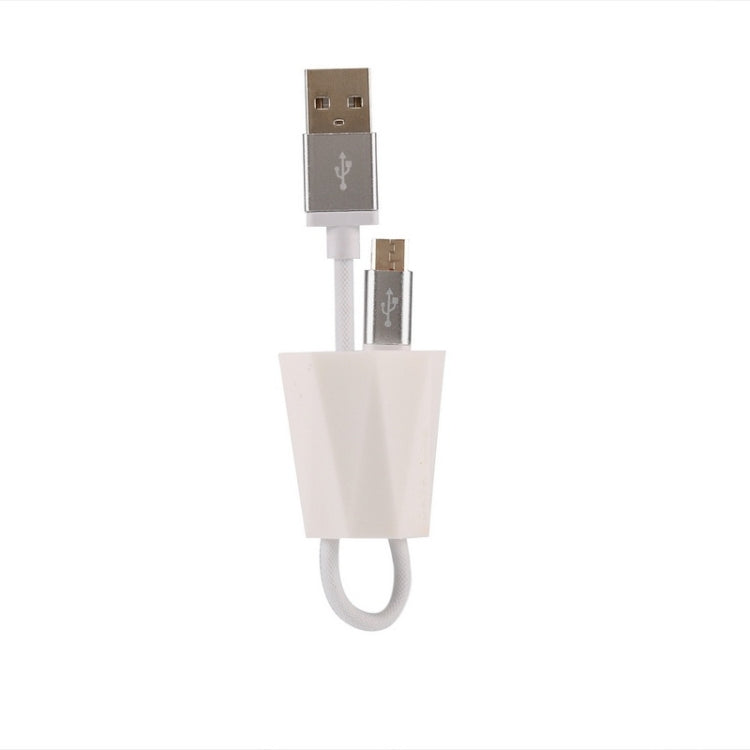 20cm Pendant Style Micro USB 5 Pin to USB 2.0 Charging / Data Cable for Galaxy S6 / S6 Edge, Galaxy Note 5 / Note 5 Edge, Huawei, Xiaomi and Other Mobile Phones