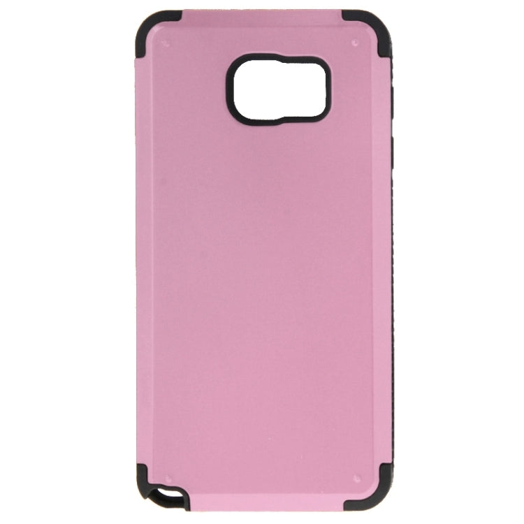 For Galaxy S6 edge+ / G928 PC + TPU Combination Case