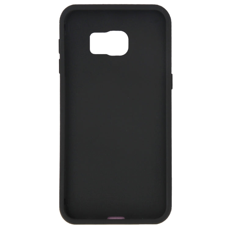 For Galaxy S6 edge+ / G928 PC + TPU Combination Case