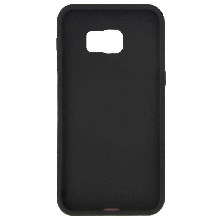 For Galaxy S6 edge+ / G928 PC + TPU Combination Case