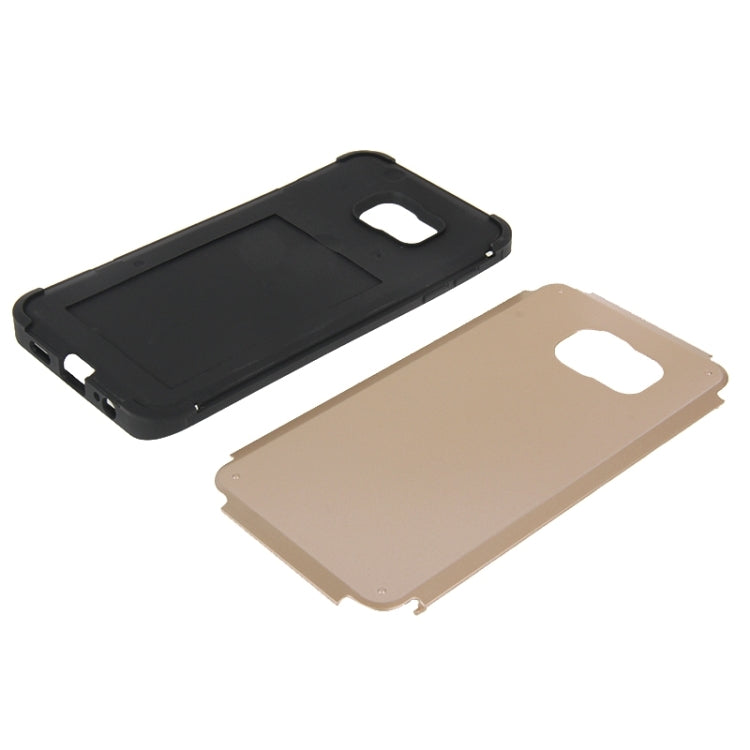 For Galaxy S6 edge+ / G928 PC + TPU Combination Case