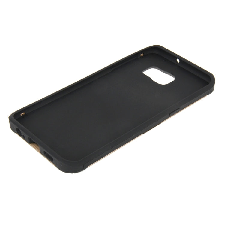 For Galaxy S6 edge+ / G928 PC + TPU Combination Case